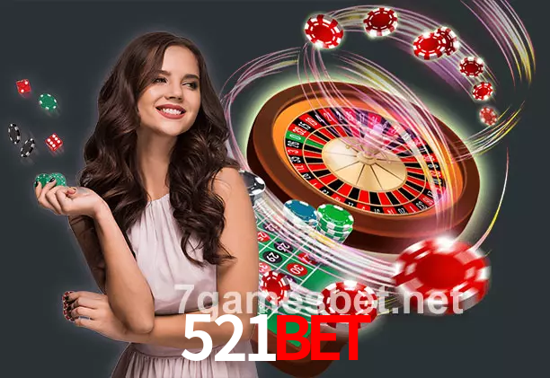 vivo no cassino 521Bet