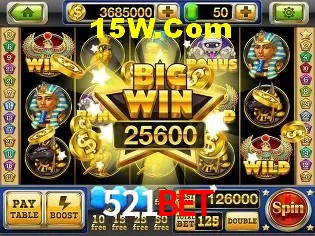 Integração de APIs 521Bet