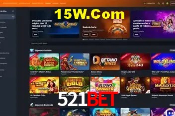 Promoção Relâmpago 521Bet
