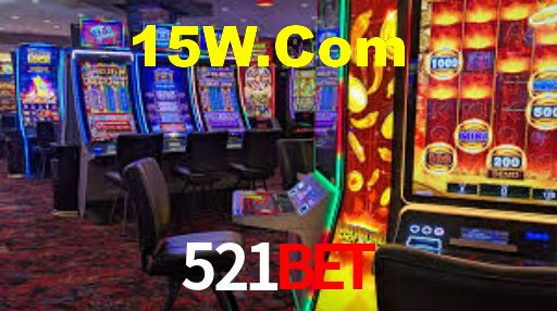 521Bet: Jogos de Caça-Níqueis-Altas Recompensas, Roleta-Velocidade, Blackjack-Desafios Máximos