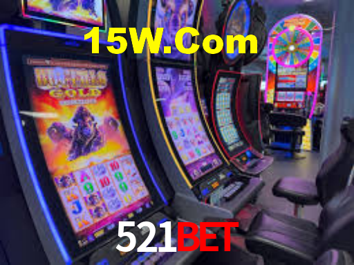 521Bet: Seu Cassino Premiado com Pagamentos Rápidos