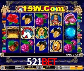 Bonus Features 521Bet