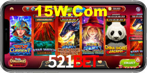 521 Bet App