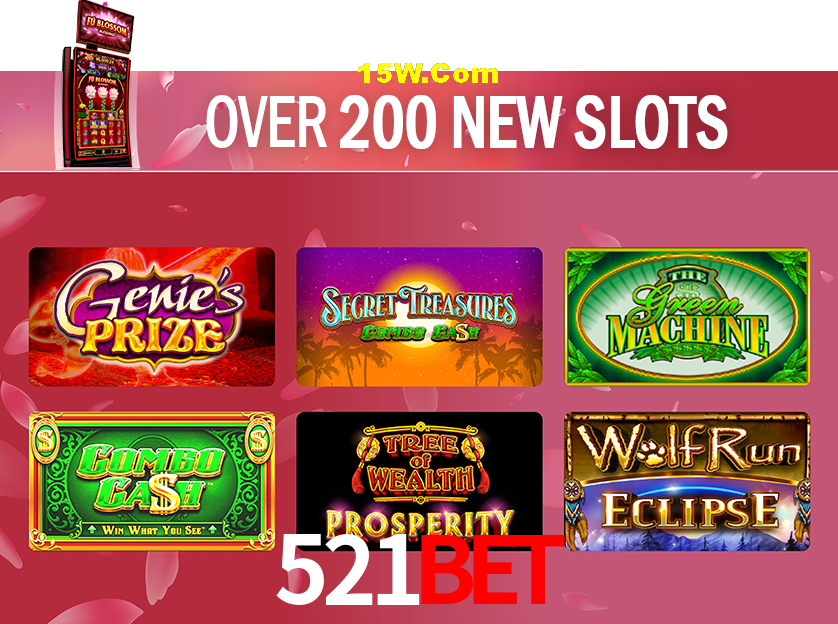 Experiência VIP 521Bet