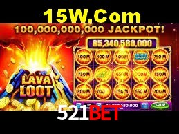 Welcome Bonus 521Bet