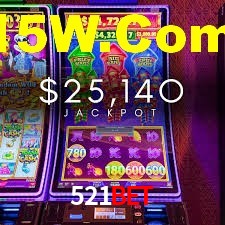 521Bet App Interface