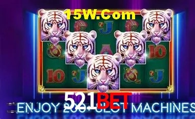 Welcome Bonus 521Bet