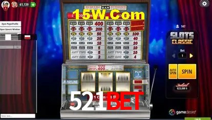 Games Directory 521Bet